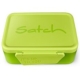 Speziell für Kinder in der Grundschule entwickelt: Satch Brotdose lime green von Satch eignet sich hervorragend für zubehör/brotdosen. Mit kindgerechtem Design