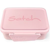 Perfekt für kleine Entdecker und Grundschulkinder: Satch Edelstahl Brotdose rose von Satch eignet sich hervorragend für zubehör/brotdosen. Leicht