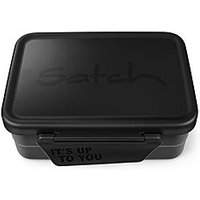 Der praktische Begleiter für Schule und Freizeit: Satch Edelstahl Brotdose black von Satch eignet sich hervorragend für zubehör/brotdosen. Ideal für aktive Kinder – praktisch