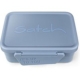 Speziell für Kinder in der Grundschule entwickelt: Satch Edelstahl Brotdose nordic light blue von Satch eignet sich hervorragend für zubehör/brotdosen. Mit durchdachten Details für mehr Spaß und Ordnung im Schulranzen. Entdecke weitere Produkte auf https://www.kekula.de.
