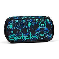 Perfekt für kleine Entdecker und Grundschulkinder: Satch Schlamperbox Caleido Blue von Satch eignet sich hervorragend für marken/satch/satch schlamperboxen. Mit kindgerechtem Design