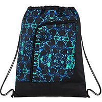 Speziell für Kinder in der Grundschule entwickelt: Satch Sportbeutel Caleido Blue von Satch eignet sich hervorragend für marken/satch/satch caleido blue. Mit kindgerechtem Design