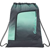 Für einen gelungenen Start in den Schulalltag: Satch Sportbeutel Gradient Mint von Satch eignet sich hervorragend für marken/satch/satch gradient mint. Robust verarbeitet und optimal auf die Bedürfnisse von Kindern abgestimmt. Viele weitere Schulartikel und Kinderprodukte findest du auf https://www.kekula.de.