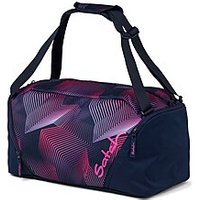 Ideal für den Schulalltag in der Grundschule: Satch Sporttasche Seismic Pink von Satch eignet sich hervorragend für marken/satch/satch sporttasche. Leicht