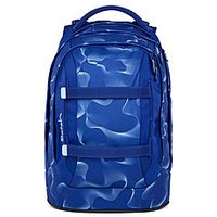 Speziell für Kinder in der Grundschule entwickelt: Satch Pack Vibrant Blue Schulrucksack von Satch eignet sich hervorragend für schulrucksäcke/satch pack. Ideal für aktive Kinder – praktisch