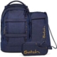 Perfekt für kleine Entdecker und Grundschulkinder: Satch Pack Schulrucksack Set Denim Blue von Satch eignet sich hervorragend für schulrucksäcke/satch pack. Ideal für aktive Kinder – praktisch