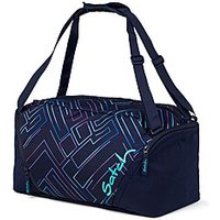 Für einen gelungenen Start in den Schulalltag: Satch Sporttasche Neu Purple Laser von Satch eignet sich hervorragend für marken/satch/satch purple laser. Leicht