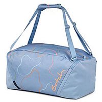 Für einen gelungenen Start in den Schulalltag: Satch Sporttasche Neu Vivid Blue von Satch eignet sich hervorragend für marken/satch/satch sporttasche. Mit kindgerechtem Design