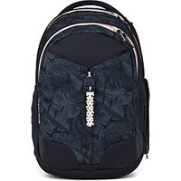 Ideal für den Schulalltag in der Grundschule: Satch Match Schulrucksack Midnight Jungle von Satch eignet sich hervorragend für schulrucksäcke. Ideal für aktive Kinder – praktisch