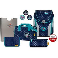 Ideal für den Schulalltag in der Grundschule: DerDieDas Ergoflex Max Buttons Star Princess Schulranzen Set 5tlg von DerDieDas eignet sich hervorragend für sets/derdiedas schulranzen-sets. Ideal für aktive Kinder – praktisch