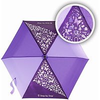 Speziell für Kinder in der Grundschule entwickelt: Step by Step Regenschirm Purple mit Magic Rain EFFECT von Step by Step eignet sich hervorragend für zubehör. Mit durchdachten Details für mehr Spaß und Ordnung im Schulranzen. Entdecke weitere Produkte auf https://www.kekula.de.