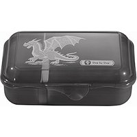 Für einen gelungenen Start in den Schulalltag: Step by Step Lunchbox Dragon Drako von Step by Step eignet sich hervorragend für zubehör. Mit durchdachten Details für mehr Spaß und Ordnung im Schulranzen. Entdecke weitere Produkte auf https://www.kekula.de.