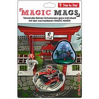 Der praktische Begleiter für Schule und Freizeit: Step by Step Magic Mags Ninja Yuma von Step by Step eignet sich hervorragend für zubehör. Mit kindgerechtem Design
