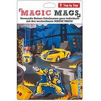 Speziell für Kinder in der Grundschule entwickelt: Step by Step Magic Mags Power Robot von Step by Step eignet sich hervorragend für zubehör/sonstiges. Ideal für aktive Kinder – praktisch