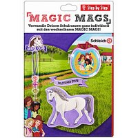 Speziell für Kinder in der Grundschule entwickelt: Step by Step Magic Mags Schleich Holstein von Step by Step eignet sich hervorragend für zubehör/sonstiges. Mit kindgerechtem Design