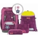 Speziell für Kinder in der Grundschule entwickelt: Step by Step Giant Glamour Star Schulranzen-Set von Step by Step eignet sich hervorragend für sets/step by step schulranzen sets. Mit kindgerechtem Design