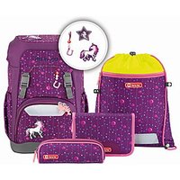 Ideal für den Schulalltag in der Grundschule: Step by Step Giant Dreamy Unicorn Schulranzen-Set von Step by Step eignet sich hervorragend für sets/step by step schulranzen sets. Mit kindgerechtem Design