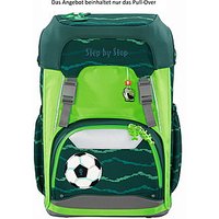 Perfekt für kleine Entdecker und Grundschulkinder: Step by Step Neon Pull-Over für Giant grün von Step by Step eignet sich hervorragend für zubehör. Mit kindgerechtem Design