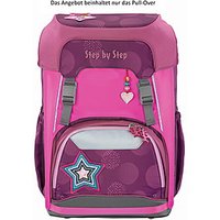 Perfekt für kleine Entdecker und Grundschulkinder: Step by Step Neon Pull-Over für Giant pink von Step by Step eignet sich hervorragend für zubehör. Mit kindgerechtem Design