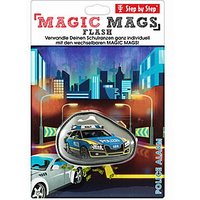 Speziell für Kinder in der Grundschule entwickelt: Step by Step Magic Mags Flash Police Alaram von Step by Step eignet sich hervorragend für zubehör/sonstiges. Leicht