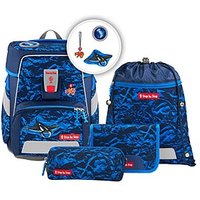 Speziell für Kinder in der Grundschule entwickelt: Step by Step Space Schulranzen Set Manta Rio 5-teilig von Step by Step eignet sich hervorragend für sets/step by step schulranzen sets. Mit durchdachten Details für mehr Spaß und Ordnung im Schulranzen. Viele weitere Schulartikel und Kinderprodukte findest du auf https://www.kekula.de.