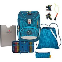 Der praktische Begleiter für Schule und Freizeit: DerDieDas Ergoflex Trendsport Schulrucksack Set von DerDieDas eignet sich hervorragend für sets/derdiedas schulranzen-sets. Robust verarbeitet und optimal auf die Bedürfnisse von Kindern abgestimmt. Viele weitere Schulartikel und Kinderprodukte findest du auf https://www.kekula.de.