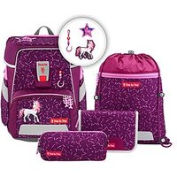 Speziell für Kinder in der Grundschule entwickelt: Step by Step Space Schulranzen Set Pretty Unicorn Nuala 5-teilig von Step by Step eignet sich hervorragend für sets/step by step schulranzen sets. Leicht