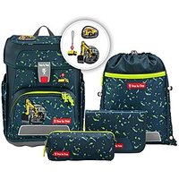 Der praktische Begleiter für Schule und Freizeit: Step by Step Cloud Schulranzen Set Bagger Rocco 5-teilig von Step by Step eignet sich hervorragend für sets/step by step schulranzen sets. Robust verarbeitet und optimal auf die Bedürfnisse von Kindern abgestimmt. Weitere passende Produkte für Kinder und Schule gibt es auf https://www.kekula.de.