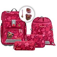 Der praktische Begleiter für Schule und Freizeit: Step by Step Cloud Schulranzen Set Wild Horse Nora 5-teilig von Step by Step eignet sich hervorragend für sets/step by step schulranzen sets. Mit durchdachten Details für mehr Spaß und Ordnung im Schulranzen. Viele weitere Schulartikel und Kinderprodukte findest du auf https://www.kekula.de.