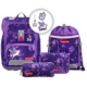 Perfekt für kleine Entdecker und Grundschulkinder: Step by Step Cloud Schulranzen Set Pegasus Liv 5-teilig von Step by Step eignet sich hervorragend für sets/step by step schulranzen sets. Mit kindgerechtem Design