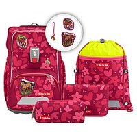 Der praktische Begleiter für Schule und Freizeit: Step by Step Giant Schulranzen Set Wild Horse Nora 5-teilig von Step by Step eignet sich hervorragend für sets/step by step schulranzen sets. Robust verarbeitet und optimal auf die Bedürfnisse von Kindern abgestimmt. Entdecke weitere Produkte auf https://www.kekula.de.