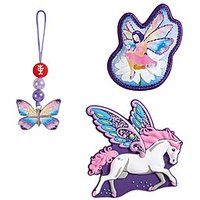Perfekt für kleine Entdecker und Grundschulkinder: Step by Step Magic Mags Pegasus Liv von Step by Step eignet sich hervorragend für marken/step by step/step by step pegasus liv. Leicht