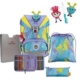 Der praktische Begleiter für Schule und Freizeit: DerDieDas ErgoFlex Hippie Hair Schulrucksack-Set von DerDieDas eignet sich hervorragend für sets/derdiedas schulranzen-sets. Leicht