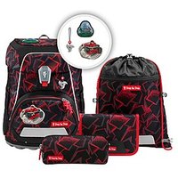 Perfekt für kleine Entdecker und Grundschulkinder: Step by Step Fit Schulranzen Set Ninja Yuma 5-teilig von Step by Step eignet sich hervorragend für sets/step by step schulranzen sets. Robust verarbeitet und optimal auf die Bedürfnisse von Kindern abgestimmt. Viele weitere Schulartikel und Kinderprodukte findest du auf https://www.kekula.de.