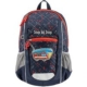 Speziell für Kinder in der Grundschule entwickelt: Step by Step Kindergartenrucksack Set Maxi Fire Truck Fin von Step by Step eignet sich hervorragend für rucksäcke/kinderrucksäcke. Mit kindgerechtem Design