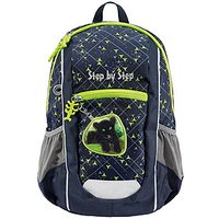 Perfekt für kleine Entdecker und Grundschulkinder: Step by Step Kindergartenrucksack Set Maxi Little Wild Cat von Step by Step eignet sich hervorragend für rucksäcke/kinderrucksäcke. Robust verarbeitet und optimal auf die Bedürfnisse von Kindern abgestimmt. Viele weitere Schulartikel und Kinderprodukte findest du auf https://www.kekula.de.