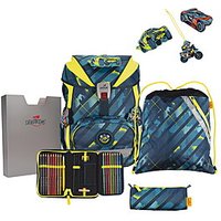 Der praktische Begleiter für Schule und Freizeit: DerDieDas ErgoFlex Speed Challenge Schulrucksack-Set von DerDieDas eignet sich hervorragend für sets/derdiedas schulranzen-sets. Robust verarbeitet und optimal auf die Bedürfnisse von Kindern abgestimmt. Weitere passende Produkte für Kinder und Schule gibt es auf https://www.kekula.de.
