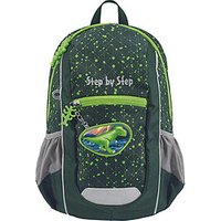 Perfekt für kleine Entdecker und Grundschulkinder: Step by Step Kindergartenrucksack Set Maxi Dino Nilo von Step by Step eignet sich hervorragend für rucksäcke/kinderrucksäcke. Robust verarbeitet und optimal auf die Bedürfnisse von Kindern abgestimmt. Entdecke weitere Produkte auf https://www.kekula.de.