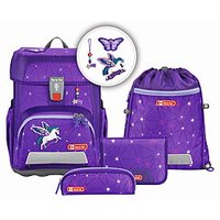 Speziell für Kinder in der Grundschule entwickelt: Step by Step Cloud Dreamy Pegasus Schulranzenset von Step by Step eignet sich hervorragend für sets/step by step schulranzen sets. Robust verarbeitet und optimal auf die Bedürfnisse von Kindern abgestimmt. Viele weitere Schulartikel und Kinderprodukte findest du auf https://www.kekula.de.