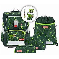 Für einen gelungenen Start in den Schulalltag: Step by Step Space Shine Dino Night Schulranzenset von Step by Step eignet sich hervorragend für sets/step by step schulranzen sets. Ideal für aktive Kinder – praktisch