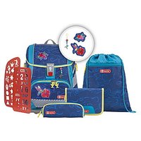 Ideal für den Schulalltag in der Grundschule: Step by Step 2in1 Plus Reflect Rainbow Colibri Schulranzenset von Step by Step eignet sich hervorragend für sets/step by step schulranzen sets. Robust verarbeitet und optimal auf die Bedürfnisse von Kindern abgestimmt. Entdecke weitere Produkte auf https://www.kekula.de.