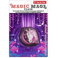 Ideal für den Schulalltag in der Grundschule: Step by Step Magic Mags Flash Mystic Unicorn Purple von Step by Step eignet sich hervorragend für zubehör/sonstiges. Ideal für aktive Kinder – praktisch