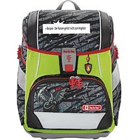 Speziell für Kinder in der Grundschule entwickelt: Step by Step Neon Pull-Over für 2in1 Plus grün von Step by Step eignet sich hervorragend für sets/step by step schulranzen sets. Ideal für aktive Kinder – praktisch