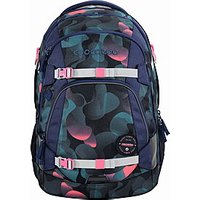 Der praktische Begleiter für Schule und Freizeit: Coocazoo MATE Cloudy Peach Schulrucksack von Coocazoo eignet sich hervorragend für marken/coocazoo. Leicht