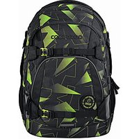 Perfekt für kleine Entdecker und Grundschulkinder: Coocazoo MATE Lime Flash Schulrucksack von Coocazoo eignet sich hervorragend für marken/coocazoo. Leicht
