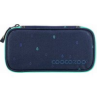 Ideal für den Schulalltag in der Grundschule: Coocazoo Happy Raindrops Schlampermäppchen von Coocazoo eignet sich hervorragend für marken/coocazoo. Leicht