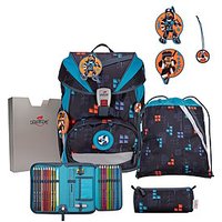 Für einen gelungenen Start in den Schulalltag: DerDieDas ErgoFlex Ninja Fighter Schulrucksack Set von DerDieDas eignet sich hervorragend für sets/derdiedas schulranzen-sets. Mit durchdachten Details für mehr Spaß und Ordnung im Schulranzen. Entdecke weitere Produkte auf https://www.kekula.de.