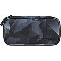 Speziell für Kinder in der Grundschule entwickelt: Coocazoo Grey Rocks Schlampermäppchen von Coocazoo eignet sich hervorragend für marken/coocazoo. Leicht