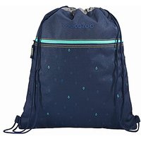 Der praktische Begleiter für Schule und Freizeit: Coocazoo Turnbeutel Happy Raindrops von Coocazoo eignet sich hervorragend für marken/coocazoo. Ideal für aktive Kinder – praktisch