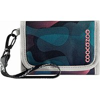 Der praktische Begleiter für Schule und Freizeit: Coocazoo Geldbörse Cloudy Peach von Coocazoo eignet sich hervorragend für marken/coocazoo. Leicht